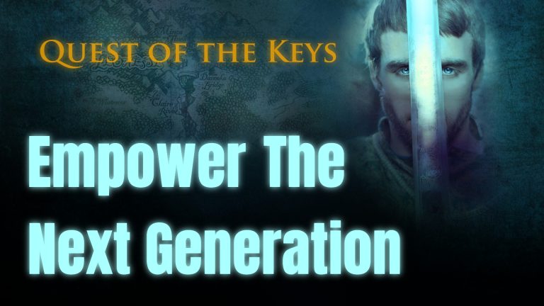 Quest of the Keys (30sec)