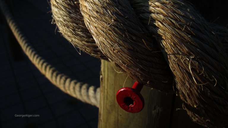 Red and Rope