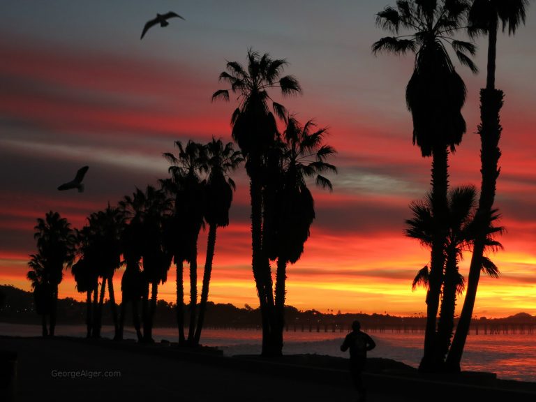 Ventura Winter Dawn