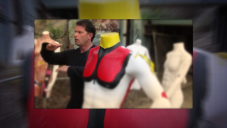 Mannequin Man Survives, by George Alger