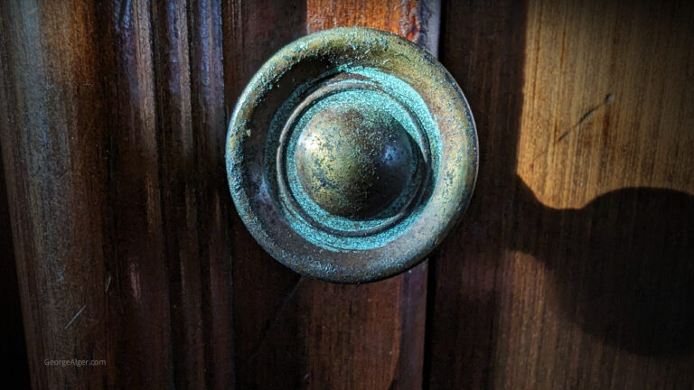 Patina, by George Alger