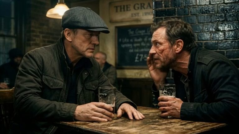 Changed Man, by George Alger